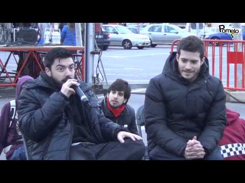 PomeloTelevisio: Ací us deixem el video que hem fet per a Sons de Xaloc del seu festival, que es va fer el passat 1 de març!