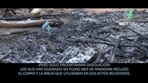 Els clandestins que es refugien a la muntanya Gurugú amb l·esperança de poder passar a Melilla per entrar a la UE pateixen el continu assetjament de les forces de seguretat del Marroc. A les detencions cal sumar els trasllats al desert o a altres llocs al sud del Marroc. Durant les batudes pateixen uns nivells de violència intolerables i no és infreqüent que alguns morin.