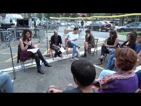Festa Major Reivindicativa de Les Corts.Xerrada sobre la repressió a les recluses de l·antiga Presó de Dones de Les Corts.