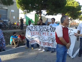 #AraMateix Comença #18oSetgeAlCIE! #PeopleWitness Via @okokitsme