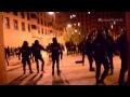 Des de mitjans de setembre, veïns de Burgos estan protestant contra la remodelació d·una plaça de toros valorada en 6 milions d·euros, per considerar una despesa innecessària i que no aporta res a la ciutat, a més de, segons denuncien, el favor polític de l·alcalde Javier Lacalle al constructor Antonio Miguel Mendez Pou, que ja van ser l·objectiu de les protestes al gener contra l·obra del bulevard de Gamonal.