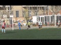 U.E. Sants 1 - C.E. Júpiter 2 (21/12/2014)Primera Catalana, grup 1 (Jornada 15)Horari21/12/2014 12:00Col·legiatsArbitre principal: Alejandro Carillo VílchezArbitre Assistent 1: Joan Ignasi Ros MartínezArbitre Assistent 2: Sergio García CobosEls de casaL·equip bàsic:Carlos, Fabregat, Picolo, Fran, Castillo, Arbulu, Aleix, Pau, Felip, Sumarroca, Samu.Gala, Navarro, Peque, Espi, Freixi, Alberto, Guille.Golejadors:6 gols: Navarro3 gols: Felip2 gols: Peque, Fabregat, Sumarroca1 gol: Pau, Fran, PicoloTarges:7 grogues: Guille5 grogues: Picolo4 grogues: Gala, Fabregat, Castillo3 grogues: Fran2 grogues: Espi, Peque, Samu, Aleix1 groga: Guillermo, Sumarroca, Alberto, Navarro, GuilleSancions:cap. 