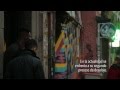 Crònica de la manifestació del 5 de gener del 2014 en defensa del Patio Maravillas.Cançó: Fjardingen Dub de The Flykicks