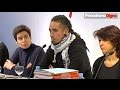 Redacció PeriodismoDignoTV / Daniel González / EPnetworkBarcelona, 19 de Gener de 2015Roda de premsa celebrada al Col·legi d·Advocats de Barcelona pels condemnats en el cas 4F després de la repercussió mediàtica i les mobilitzacions que ha suposat l·emissió censurada pel Jutjat número 25 de Barcelona, del documental Ciutat Morta a TV3.Condemnat per 4F diu que els van acusar per sud-americansEn les declaracions realitzades per Rodrigo Lanza, un dels joves condemnats pel cas 4F, ha considerat que els agents de la Guàrdia Urbana els van acusar d·haver deixat invàlid a un agent el 2006 per un motiu racista: ·On són els sudaques de merda? ·, diu que va sentir cridar a un dels policies.Demanen que es reobri el casLa mare de Rodrigo, Mariana Huidobro. el codirector de Ciutat Morta, Xapo Ortega. Laia Serra, representant de la comissió de defensa del Col·legi d·Advocats de Barcelona i Silvia García, advocada i amiga de Patricia Heras, la jove que es va suïcidar després de ser condemnada, han demanat una vegada més la reobertura del cas, denunciat la impunitat policial i recordat que casos com aquest poden tornar a succeir.Sílvia ha parlat també sobre la seva recent acomiadament de l·empresa Segur en la qual treballava, presumptament per la seva aparició i implicació en el documental.Més informació sobre el cas # 4F i el documental complet ·Ciutat Morta· sense la censura imposada pel Jutjat nº25 de Barcelona, al web de PeriodismoDigno:http://www.periodismodigno.org/4f-ruedadeprensa-ciutatmorta/El documental Ciutat Morta intenta ordenar les peces del cas 4F, que té el seu origen en el 4 de febrer de 2006, quan es va produir el desallotjament d·un cinema okupat al centre de Barcelona, durant el qual un agent de la Guàrdia Urbana va ser ferit de gravetat. Quatre joves van acabar condemnats a quatre anys i mig de presó, tot i que les proves policials suposadament demostraven que ells no podien ser els autors. Una altra jove, Patricia Heras, va ser condemnada en el mateix cas a tres anys de presó, encara que en el seu cas ni tan sols va estar en el desallotjament, sinó que la policia la va detenir a l·Hospital del Mar. Heras es va suïcidar abans de completar la condemna.Canal Oficial de Periodisme Digne, periodisme ciutadà, alternatiu i independentwww.periodismodigno.orgpdtv@periodismodigno.orgredaccion@periodismodigno.org