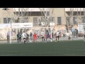 El partitU.E. SantsF.C. L·EscalaPrimera Catalana, grup 1 (Jornada 19)Lloc del partitCamp de L·EnergiaCarrer de l·Energia, 25 (Barcelona)Horari01/02/2015 12:00Col·legiatsArbitre principal: Xavier Dalmau MontullArbitre Assistent 1: Héctor Rosco FerrizArbitre Assistent 2: Josep Antoni Vigo GatiusEls de casaL·equip bàsic:Carlos, Fabregat, Castillo, Alberto, Fran, Picolo, Arbulu, Pau, Aleix, Samu, Navarro.Espi, Gala, Felip, Guille, Peque, Freixi, Sumarroca.Golejadors:9 gols: Navarro3 gols: Felip2 gols: Peque, Fabregat, Sumarroca, Fran1 gol: Picolo, PauTarges:8 grogues: Guille7 grogues: Picolo6 grogues: Fran, Gala5 grogues: Aleix4 grogues: Fabregat, Castillo, Espi3 grogues: Samu2 grogues: Navarro, Freixi, Peque1 groga: Felip, Guillermo, Sumarroca, Pau, Alberto, Guille, GalaSancions:Gala 1 partit (Art. 336)El rivalFutbol Club L·EscalaFutbol Club L·EscalaAny de fundació:1912Web:http://fclescalaprimerequip.blogspot.com.es/Samarreta: Blava-i-granaPantaló: BlauMitgetes: BlavesHistorial de partitsF.C. L·Escala 1 - U.E. Sants 0 (14/09/2014)