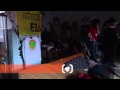 Noticies del contrainfos 11 de febrer de 201501. Mani 4F, 02. Presentació Campanya Recuperem Ateneu Enciclopèdic03.  Acte anti-represiu 6F a Cotxeres04. Pres en Vaga de Fam05 Concentració Poble Kurd06 Trobada Antifracking07 Judicis Can Vies08. Pallissa dels Mossos al Forat09. Jo també tinc Camping Gas10 Quart edifici recuperat a Manresa per la PAHVols col.laborar amb el contrainfos? passa·t el dimecres per l·infoespai de la Plaça del Sol.@contrainfoshttp://latele.cat/contrainfos