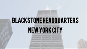 Protesta contra Blackstone en el seu quarter general a la ciutat de Nova York en l·acció #BlackstoneEvicts simultània a Barcelona, San Francisco i Nova York el passat 11/02/2015.