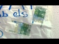 Acte de protesta el 23 de febrer contra l·us privat (il·legítim) de l·Hospital Cínic a través de BarnaClínic.