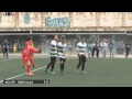 U.E. Sants - Girona F.C. ·B· (26/04/2015)Primera Catalana, grup 1 (Jornada 29)Lloc del partitCamp de L·EnergiaCarrer de l·Energia, 25 (Barcelona)Horari26/04/2015 12:00Col.legiatsArbitre principal: Jorge Pertegal MéndezArbitre Assistent 1: Xavier Delgado MesaArbitre Assistent 2: Albert Ganduxè LópezEls de casaL·equip bàsic:Navarro, Gala, Peque, Carlos, Fran, Aleix, Felip, Arbulu, Alberto, Fabregat, Freixi.Molina, Picolo, Guille, Pau, Espi, Samu.Golejadors:16 gols: Navarro5 gols: Peque4 gols: Fran3 gols: Felip2 gols: Fabregat, Sumarroca, Samu, Pau, Gala1 gol: Picolo, MolinaTarges:11 grogues: Picolo10 grogues: Guille8 grogues: Fran, Gala7 grogues: Aleix6 grogues: Fabregat, Alberto5 grogues: Espi4 grogues: Castillo, Arbulu, Peque3 grogues: Freixi, Pau, Navarro, Samu2 grogues: Sumarroca1 groga: Carlos, Felip, Guillermo, Molina, Guille, GalaSancions:cap.El rivalGirona Futbol Club BGirona Futbol Club BAny de fundació:1930Web:http://www.gironafc.catSamarreta: Blanca i vermellaPantaló: VermellsMitgetes: Vermelles