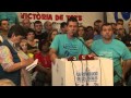 Roda de premsa ocupació Movistar (26/06/2015) Via @15mbcn_tv