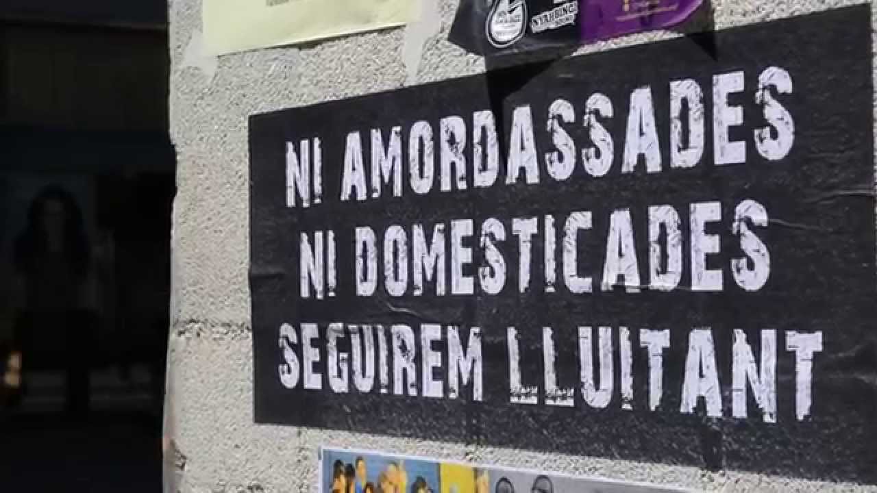 Manifestació 13 juny, 18:30h. Plaça de Sants #LluitantRespondrem<br/>