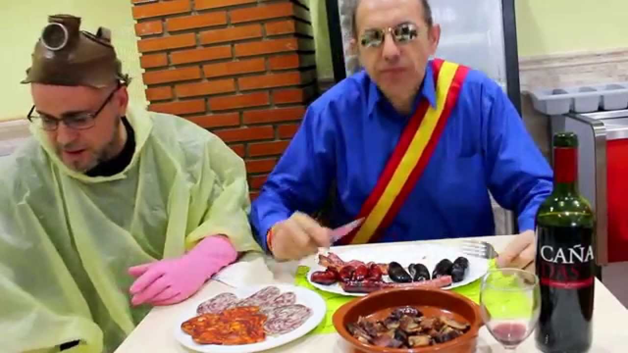Xavi Castillo News! Càncer de botifarra