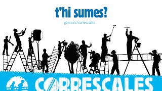 La Marea Blava torna de nou, però no ho fa sola. Ara, amb un projecte col·lectiu de gran abast, el crowdfunding social més gran mai fet, i una manifestació de 800km que acabarà a Barcelona.Dimarts 5 de gener a les 11.30 hores a Can Batlló, la Marea Blava presentarà als mitjans el CORRESCALES·2016, on intervindran una trentena de membres de la xarxa d·organitzacions, col·lectius i persones que hi participen.El Correscales és un dels projectes socials i col·lectius, construïts i cofinançats cooperativament més grans dels darrers temps a Catalunya, al País Basc i l·Estat espanyol.La posada en escena del CORRESCALES 2016 es farà a través d·un espectacular desplegament de mitjans i activitats populars al llarg d·una manifestació ininterrompuda de 800 kilòmetres corrent. Amb l·objectiu de denunciar la precarització, agrair els suports rebuts i compartir experiències de lluita per dignificar les condicions de vida i treball. Un esdeveniment amb sortida a Bilbao i arribada massiva a Barcelona a finals de febrer després d·una caravana de 80 relleus i més de 80 localitats recorregudes en 4 dies.