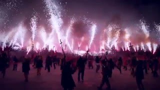 Vídeo de la festa que vam fer la colla de diables de sants per celebrar el nostre 35è aniversari.