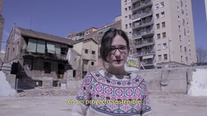 La primera promoció cooperativa d·habitatges en cessió d·ús La Borda, volem harmonitzar la necessitat per accedir a un habitatge de caràcter social, econòmic i ambientalment sostenibles, i alhora promoure l·accés a habitació sense passar pels circuits convencionals del mercat immobiliari.