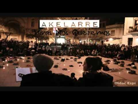 Gravació de Akelarre.Audio masteritzat per Pato.