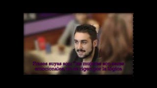 Alvaro Reyes és el nom del personatge encarnat per Jeremias Pérez Bartolomé, l·autodenominat gurú de la seducció que utilitza la cultura de la violació per a lucrar-se econòmicament impartint cursos arreu de l·Estat Espanyol.Aquest subjecte es dedica a ensenyar a altres homes heterosexuals a assetjar dones en espais públics per aconseguir relacions sexuals amb elles. No acceptar un NO com a resposta o la dominació sobre la dona són uns dels seus pilars fonamentals en aquest ensenyament. Defineix a les dones com a éssers emocionals, fora de lògica, i insta als homes que el segueixen a exercir dominació i control sobre aquestes.L·últim cap de setmana de febrer va impartir el seu curs a Barcelona, cobrant fins a 700 euros d·aquells que assistien al curs. Al assabentar-nos de que visitava la nostra ciutat, des de diferents col·lectius feministes ens coordinarem per anar a advertir-lo de que no era benvingut i que no volíem que tornes per aquí. El resultat va ser excel·lent, vam aconseguir que marxessin els aprenents amb la cara tapada i amb l·ajuda de la dona que regentava el bar on es trobava el vem fer fora.Però sabem que no n·hi ha prou amb això, i és per aquest motiu que animem a les companyes de totes aquelles ciutats que pugui visitar, així com a les companyes de Madrid (ciutat on viu) a que actuïn contra aquesta persona i els seus actes, per tal d·aconseguir que no campi lliurement assetjant a dones per els nostres carrers. També animem a denunciar-lo via xarxes, amb l·objectiu de que acabi tancant el seu compte de youtube (canal en el que té més seguidors d·arreu del món).No podem permetre que una persona que predica la ideologia del masclisme públicament i que incita i perpetua la cultura de la violació es permeti actuar tranquil·lament allà on li plagui. Cal que totes les companyes d·arreu organitzin una resposta per tallar d·arrel aquesta situació. S·està enriquint a base d·exercir violència sobre nosaltres, encarnant una de les formes més perverses del masclisme, amb lucre econòmic.Organitzem-nos per acabar definitivament amb aquesta escòria! Perquè juntes ho podem i ho farem TOT!!Alvaro Reyes Game Over R.I.P!CANALES DEL MATERIAL PARA SU DIFUSION:Facebook: https://www.facebook.com/gameoveralvaroYoutube: https://youtu.be/V6ULpiA39n4