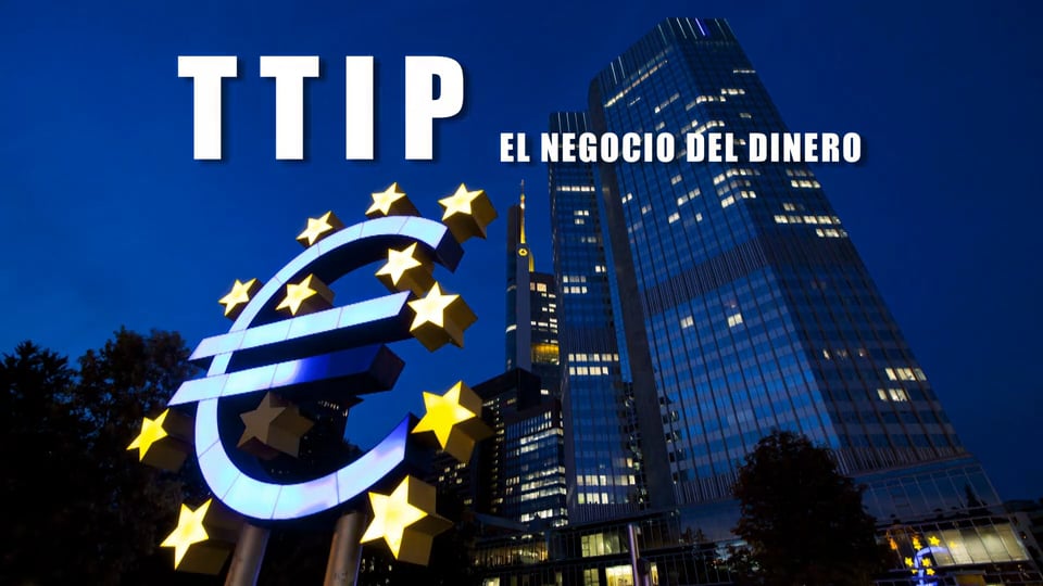 Sèrie documental sobre el TTIP, el Tractat Transatlàntic de Comerç i Inversions, que negocien Estats Units i Europa. En aquest capítol analitzem els efectes que pot tenir una major desregularització del sector financer mitjançant aquest tractat, obrint la porta a noves i devastadores crisi.