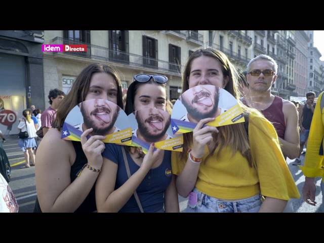 Subtitulat per a persones sordes | Segueix els nostres programes a idemtv.com