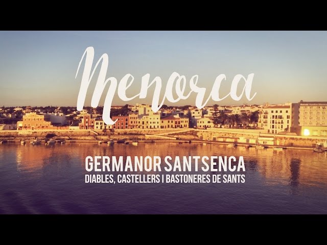 Sortida de la Colla Diables de Sants amb Castellers de Sants i Bastoneres de Sants a Menorca. Estiu 2016
<br/>
<br/>Canço: ZOO - ESBARZERS (REMIX LA GOSSA SORDA) <br/>