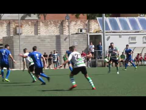 La U.E.Sants empata 1-1 davant l·Hermes i segueix invicte en aquest inici de temporada.