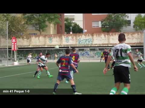 El Sants és un dels pocs equips que segueix de ben a prop el ritme de l·Horta i suma 11 punts després de cinc jornades. Els de Tito Lossio han sumat tres puntets més a l·Energia després de derrotar el Llagostera B per 1 a 0. Els visitants s·han quedat amb un home menys al minut vint i, abans del descans, Marc Franco ha avançat els verd-i-blancs. A la segona part, el Llagostera s·ha quedat amb nou jugadors però, tot i això, l·equip de Tito Lossio no ha pogut fer el gol de la tranquil·litat. 