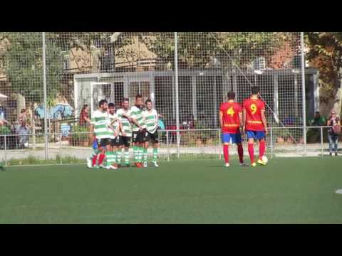 U.E. Sants 1F.C. Martinenc 5Camp de L·EnergiaData: 16/10/2016 12:15Competició: Primera Catalana 2016/2017, grup 1 (Jornada 7)Col·legiats: Marcos Fernández Quintero, Daniel Luque Ortuño, Jairo Ozaez González.+ info: http://uesants.blogspot.com.es/2016/10/ue-sants-fc-martinenc.html