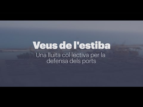 Veus de l'estiba. Una lluita col·lectiva per la defensa dels ports. Via @La_Directa #DocsDirecta