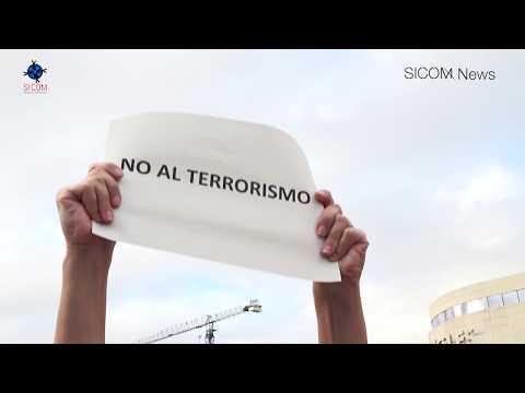 La comunitat musulmana deixa clar que condemna el terrorisme.Míriam Hatib. Fundació Ibn Battuta. Quan un jove que ha nascut a Catalunya o hi ha arribat de petit, es rebel·la contra el seu país, tenim un problema que no hem d'amagar. #NoTincPor 21 d'agost de 2017 #21A: Més de dos milers de persones es manifesten a Barcelona en suport a la comunitat musulmana i en refús del terrorisme.
<br/>La comunitat musulmana demana veu alhora de prendre decisions per afrontar el futur.
<br/>Islam no és terrorisme!<br/>
