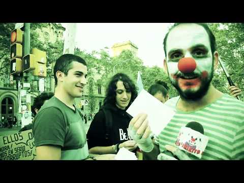 Finikito arriba a Barcelona els dies previs al referèndum per palpar l·ambient. Passin i veuen!!