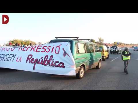 Audiovisuals: Marc Freixenet, Carlota Esteller i Marc Baylina 
<br/>Notícia completa: <a href='https://directa.cat/actualitat/vaga-general-del-8-n-minut-minut' target='_blank'>La Directa - La vaga general del 8-N, minut a minut</a><br/>