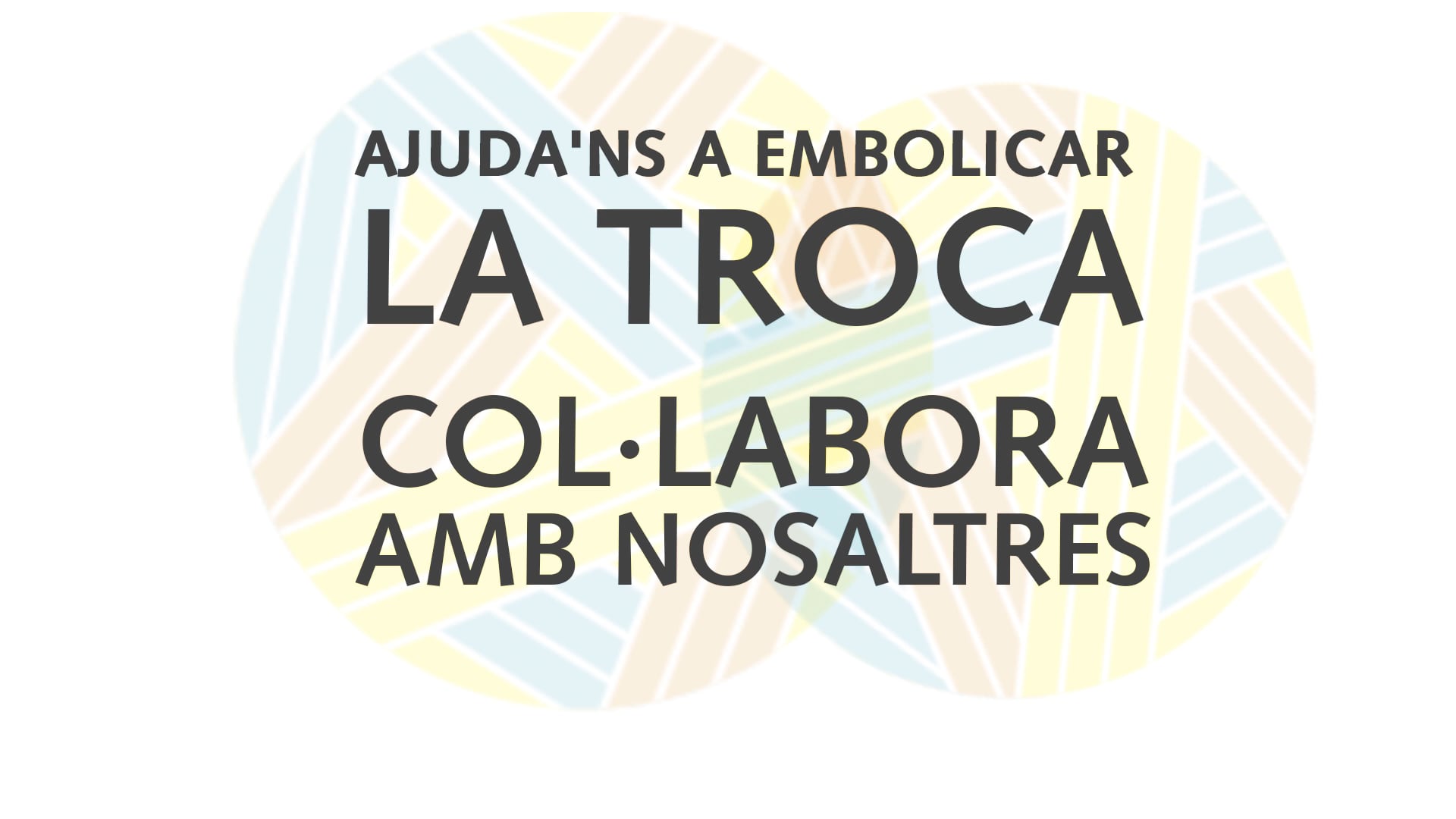 La Troca Escola Comunitària de Formació Permanent.http://latrocasants.org