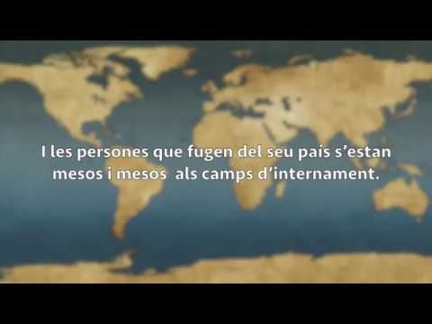 NO ENS OBLIDEM DE VOSALTRESFa un any, Catalunya va cridar que VOLIA ACOLLIR les persones refugiades i migrades. Al cap d?un any ho hem de tornar a dir: NO OBLIDEM la política migratòria d?Europa que, amb els murs a les fronteres i amb el tractat de cooperació policial i militar amb Turquia i Líbia, provoca aquesta crisi humanitària que s?allarga en el temps.NO OBLIDEM la política de l?Estat espanyol que impedeix l?entrada a la frontera sud de Ceuta i Melilla amb tanques de ganivets.NO OBLIDEM que aquest tancament de fronteres provoca que les persones es llancin al mar mediterrani perdent-hi la vida.NO OBLIDEM que aquest any a les costes espanyoles han arribat 20.000 persones, el doble que al 2016. Se n?han ofegat 161.NO OBLIDEM que les organitzacions i persones que salven vides tant al mar com a terra són perseguides i acusades de delictes de tràfic de persones.NO OBLIDEM que el dret d?asil i refugi s?aplica d?una manera molt restrictiva i provoca que les persones que fugen dels seus països continuïn mesos i mesos als camps d?internament, a vegades militars, d?Itàlia i Grècia.NO OBLIDEM que l?Estat espanyol no ha acomplert les seves obligacions ni els compromisos d?acollida. Només han arribat un 6% de les que s?havia compromès a acollir.NO OBLIDEM que l?incompliment dels drets més fonamentals de l?ésser humà porta al racisme i a la xenofòbia, que estan envaint, de nou, el nostre món.