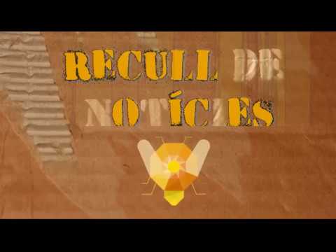 Recull de Notícies de la 3a setmana d' abril de 2018: 
<br/>1. Manifestació Llibertat Presos Polítics (15/04) 
<br/>2: Envoltem La Model: #NoCallarem (15/04) 
<br/>3. Justicia para los jóvenes de Altsasu 
<br/>4. Manifestació per la Justícia dels Joves d' Altsasu (14/04) 
<br/>5. França: 2on dia de resistència a la ZAD (10/04) 
<br/>6: Resum Mostra Llatinoamericà CineBaix 
<br/>
<br/>El Recull de Noticies s' emet cada dia a les 14.45h i 20.45h al canal de La Mosca Tv a la TDT de Barcelona<br/>