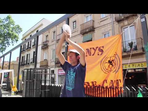 Com cada any la plaça del sol és nostra i celebrem que portem fent televisió comunitària 15 anys.