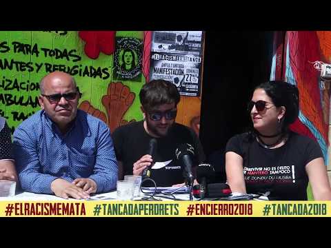 Recull de noticies de La Mosca tv. Darrera setmana de maig de 2018
<br/>
<br/>1.-Marxa contra el Midcat a Girona
<br/>2.-Roda de premsa Tancada pels Drets
<br/>3. Veïnes contra la turistificació
<br/>4- L' avanç del fracking a l'Argentina
<br/>5.- Festa del 15è aniversari de La Mosca Tv<br/>