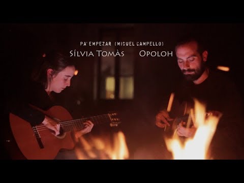 Cançó de Miguel Campello (http://miguelcampello.es). Gravada a Can Fenosa (Mollet del Vallès), tardor de 2018. Àudio: Diego Pedragosa. Vídeo: Eduardo Laborda.[Opoloh] YouTube: https://bedavavideo.org/izle/OPOLOHmusicFacebook: http://facebook.com/opolohmusicTwitter: http://twitter.com/opolohmusicInstagram: http://instagram.com/opolohmusicContacte: opolohmusic@gmail.com[Sílvia Tomàs] Pàgina web: http://silviatomas.netFacebook: http://facebook.com/silviatomastrioTwitter: http://twitter.com/silviatomastrioInstagram: http://instagram.com/silviatomastrioSpotify: http://play.spotify.com/artist/7Gr7p9gveVzhR7hNqIjUfEContacte: contacte@silviatomas.netLletra:Pa· volver a empezar hay que arar el camino Yo te ayudo a sembrar, tú me das sol y agua Que ya brotaran los tallos de la cebolla, Pa· que mi niña ya no siga llorando Se han empapao de escarcha las amapolas Y el sol en el camino viene secando Pa· volver a empezar hay que arar el camino Yo te ayudo a sembrar, tú me das pan y agua Que ya brotaran los tallos de la cebolla, Pa· que mi niña ya no siga llorando Se han empapao de escarcha las amapolas Y el sol en el camino sigue secando Pa· volver a empezar necesito esta tierra Necesito volver a creer, necesito esta tierra Y ¿quién me ha pedio permiso pá traerme a este lugar? ¿Por qué no me dio la vuelta?Pa· volver a empezar necesito entender tantas cosas