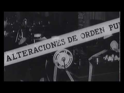 Primavera de 1937: la Guerra Civil espanyola es troba en ple creixement. L'exèrcit republicà i les milícies de partits i sindicats lluiten contra les tropes franquistes. A centenars de quilòmetres, a la rereguarda, el govern assalta l'edifici de la Telefònica a Barcelona, ??gestionat per la CNT. Anarquistes resisteixen, esclata la vaga general: comença una guerra civil dins la Guerra Civil. Cinc dies que segellen l'epitafi de la revolució.<br/>
