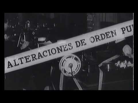 Primavera de 1937: la Guerra Civil espanyola es troba en ple creixement. L·exèrcit republicà i les milícies de partits i sindicats lluiten contra les tropes franquistes. A centenars de quilòmetres, a la rereguarda, el govern assalta l·edifici de la Telefònica a Barcelona, ??gestionat per la CNT. Anarquistes resisteixen, esclata la vaga general: comença una guerra civil dins la Guerra Civil. Cinc dies que segellen l·epitafi de la revolució.