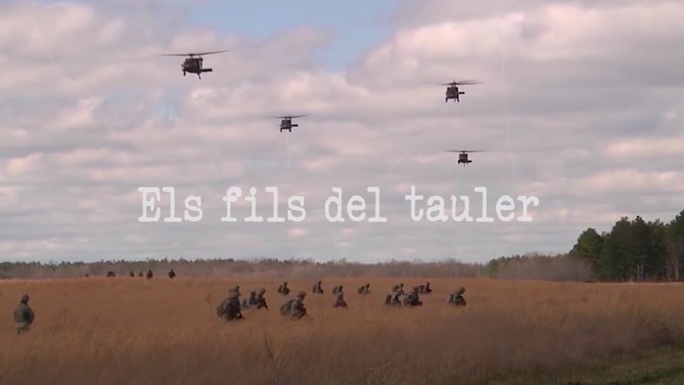 Un documental sobre les causes i conseqüències de la guerra, la indústria de la guerra, els refugiats i els pobles que lluiten per la pau.Els Fils del Tauler és un documental produït a la Marina Alta pel director José Gayà, que explora les causes i conseqüències de les guerres, a través de la mirada de les seves víctimes, i assenyala als responsables de la violència massiva organitzada: el complex militar industrial.