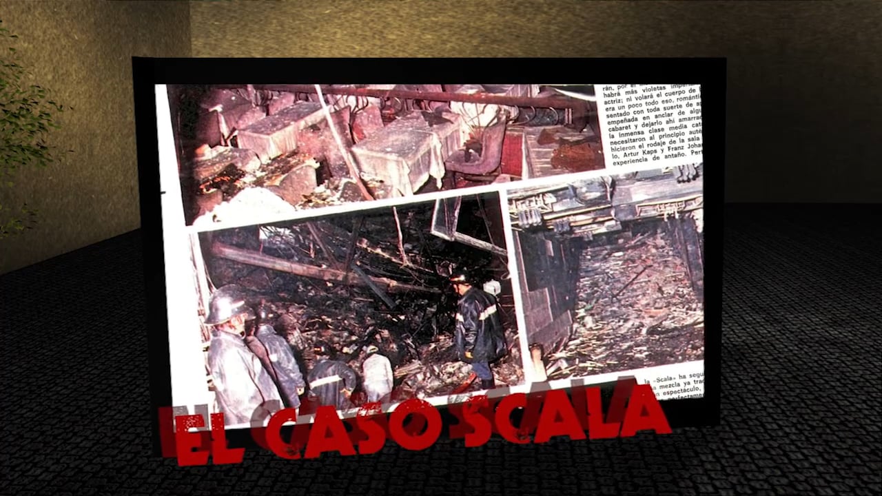 15 de gener de 1978Guerra bruta contra el moviment llibertari: El caso Scala.Amb els anys, la guerra bruta es traslladà a altres col·lectius i pobles.