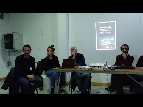 Debat a propòsit de la publicació dels llibres de John F. Turner, 'Autoconstrucción'.<br/>Pepitas editorial @pepitaseditora<br/><br/>- Marc Dalmau, soci de La Ciutat Invisible @ciutatinvisible<br/>- José Luís Oyón, arquitecte UPC<br/>- Volker Zimmerman, arquitecte urbanista<br/>- Miquel Fernández, antropòleg UAB<br/>- Cristina Gamboa, arquitecta de Lacol cooperativa @lacolarq<br/><br/>- Dia: Dijous 14 de març de 2019<br/>- Hora: 19.30h.<br/>- Lloc: a la nau 69 de @CanBatllo C. Constitució, 19.<br/><br/>Més informació:<br/>http://www.pepitas.net/libro/autoconstruccion<br/><br/>#Autoconstruccion #JFCTurner #LaCiudadeneljovenReclús #EdicionesdelViaducto