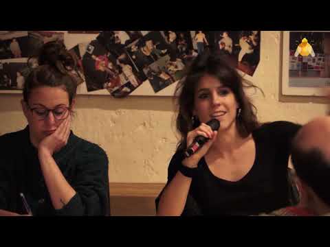 Debat amb Raúl Zibechi, Mireia Vehí i Gala Lopez sobre 
<br/>Autoorganització, resistencies i poder popular, el 15 de març del 2019 a
<br/> l'Ateneu Cooperatiu La Base de Poble Sec.<br/>