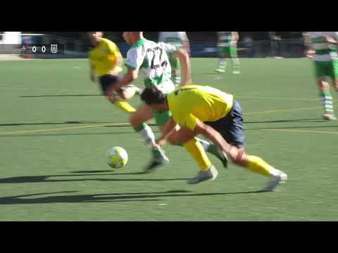 U.E. Sants 1 - U.E. Castelldefels 2 (15/12/2019)<br><br/>