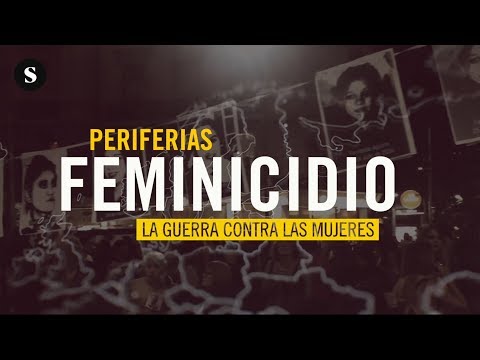 Sí, a les dones les assassinen per ser dones. És la definició més breu i senzilla de feminicidi: l·assassinat d·una dona pel fet de ser-ho.<br><br>Un crim que el discurs dominant tracta de presentar com individual, però que els feminismes han definit per desentranyar-com el que és, un crim universal que té com a objectiu reproduir les actuals relacions de poder entre homes i dones.<br><br>Primer capítol de la segona temporada de Periferias<br>