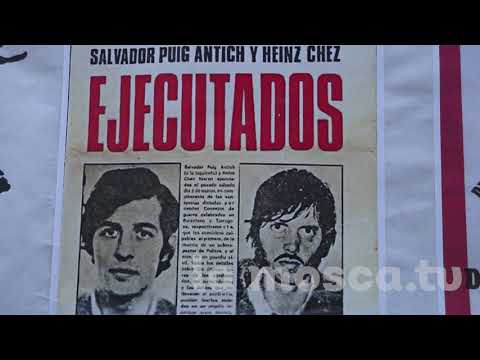 L'Ateneu Llibertari va acollir un homenatge a Salvador Puig Antich, 47 anys després del seu assassinat, amb Ricard de Vargas Golarons, exmilitant del MIL i de l'Olla i la música de Juanito Piquete i Antoni Garcia Iranzo. Historiador i escriptor, De Vargas, anomenat el Llengües de sobrenom de militància, va conviure amb Puig Antich des de 1972 i va marxar a l'exili, a Itàlia, després de la captura, empresonament i execució del seu company.<br><br/>