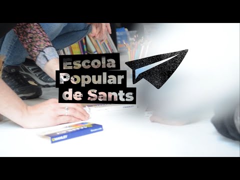 som l'Escola Popular de Sants!<div><br></div><div>?Som una estructura popular que, davant d'un sistema capitalista que ens vol aïllades, precàries i callades, sorgeix amb la idea de seguir construint nous espais d'aprenentatge, reflexió, comunitat, resistència i emancipació al barri; ara més fortes, consolidades i arrelades al territori que mai:</div><div><br></div><div>L'Escola Popular de la Bordeta i l'Escola Popular d'Idiomes portem uns mesos en procés de redefinició i transformació i, finalment, ens alegra molt contar-vos que esdevenim l'Escola Popular de Sants. </div><div><br></div><div>Ens agrada compartir-nos i créixer juntes, aprenent de totes les nostres experiències i sabers. De la més petita a la més gran. Darrere cada activitat, acompanyament, moment de trobada, hi ha una pràctica de suport mutu per fer tangible una altra manera de viure, en comunitat</div><div><br></div><div>?  L'Escola Popular és una estructura popular dins la comunitat, és per això que el suport mutu, la coneixença i el vincle amb la resta de col·lectius i companyes del barri són indestriables i indispensables per la nostra tasca política. Els darrers quatre anys han estat preciosos: descobertes, aprenentatges, lluites, vincles i intercanvis. Temps que hem compartit, de diverses maneres, amb totes vosaltres.</div><div><br></div><div>Aprenem juntes, al foc de l'Escola Popular de Sants.</div><div>#seguimcreixent</div><div><br></div><div>---------------</div><div>música: inspiring indie corporate, addict sound [llicència CC BY-NC-ND <a href='https://creativecommons.org/licenses/by-nc-nd/2.0/' title='' target='_blank'>https://creativecommons.org/licenses/by-nc-nd/2.0/</a></div><br/>