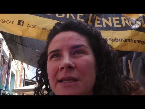 Barcelona 07/10/2023.- 10è aniversari de la Xarxa per la Sobirania Energètica a la Nau Bostik on es posen a debat els reptes i desafiaments de la transició energètica amb justícia social i territorial. Més info: http://XSE.cat<br>