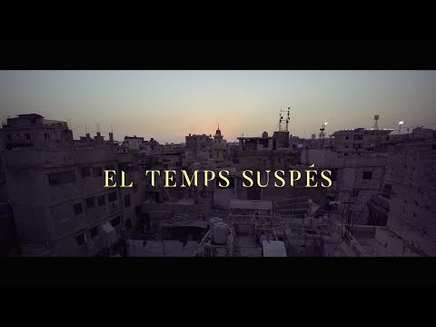 <div>Curt documental 'El temps suspès' és un testimoni visual de la vida als camps per a persones refugiades palestines al Líban.</div><div><br></div><div>Produït i gravat per Germán Caballero i Rayan Sukkar entre 2019 i 2020. </div><div><br></div><div>Traduccions de Salam Al Akras Mazloum, Rayan Sukkar i Jorge Ramos.</div><div><br></div><div>Realitzat per David Segarra en 2021.</div><div><br></div><div>Amb el suport del Centre Cultural La Nau de la Universitat de València.</div><br/>