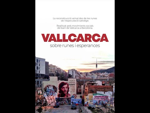 'Vallcarca. Sobre runes i esperances'<br><br>Aquest treball, realitzat per persones del barri de Vallcarca, vol explicar la nostra història recent i posar context als darrers esdeveniments i notícies: l'ofensiva del PSC, l'execució dels plans urbanístics i la resposta del moviment de resistència veïnal.<br><br>Us el recomanem per entendre d'on venen els abusos comesos ?i que encara es cometen? per part de les administracions públiques i els grups immobiliaris que van destruir el teixit social del barri i que avui pretenen tornar-ho a fer.<br><br>Explicar la nostra història i transmetre-la a les noves generacions de veïnes és un acte d'amor pel barri i d'amor per la lluita.?????<br/>